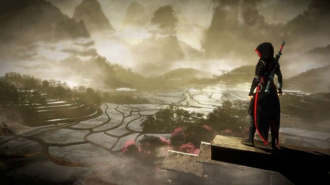 Assassin's Creed Chronicles: China 