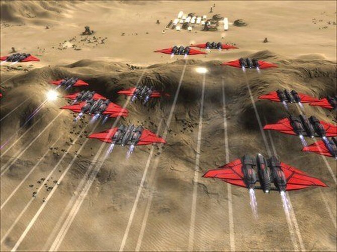 Supreme Commander: Forged Alliance 