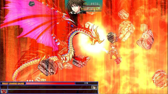 Asdivine Hearts II 
