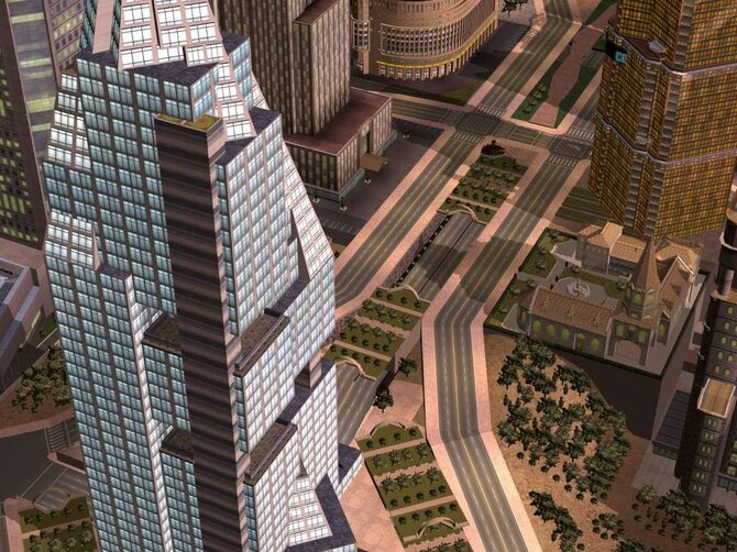 City Life 2008 