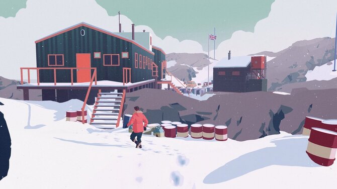 South of the Circle 