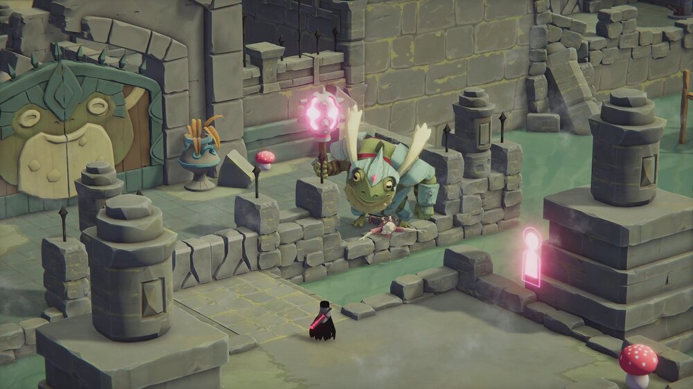 Death's Door 