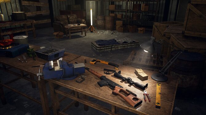 Outbreak Island 