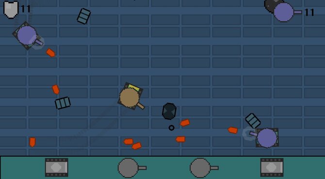 Other Tanks 