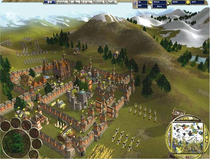 Warrior Kings + Warrior Kings: Battles 