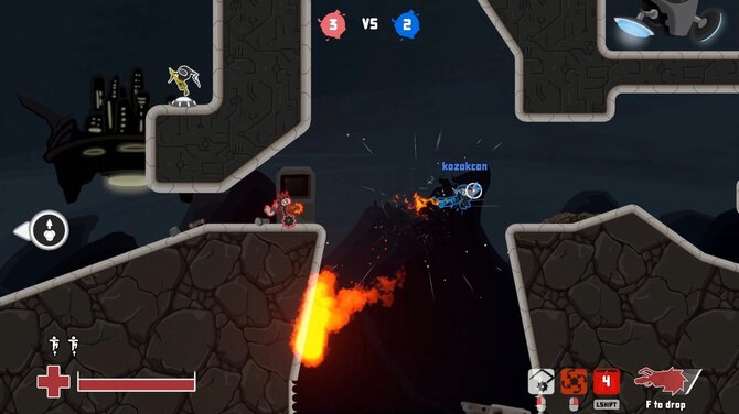 StickyBots 