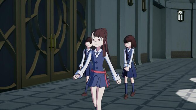 Little Witch Academia: Chamber of Time 