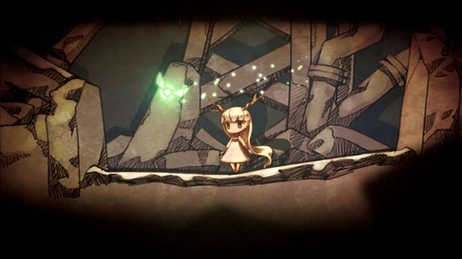 htoL#NiQ: The Firefly Diary 