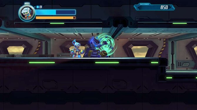 Mighty No. 9 