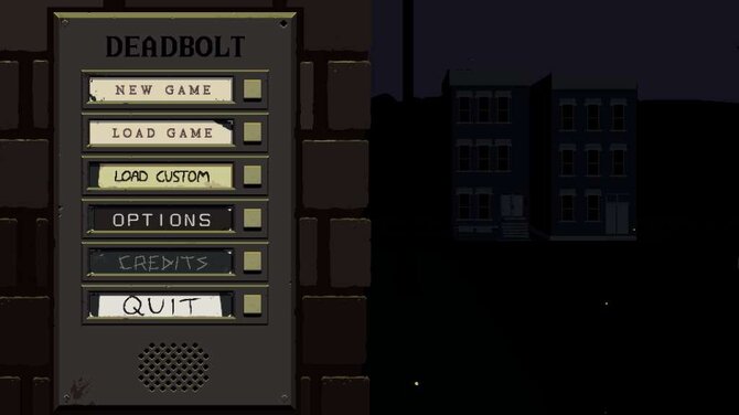 DEADBOLT 