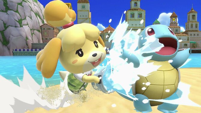 Super Smash Bros. Ultimate 
