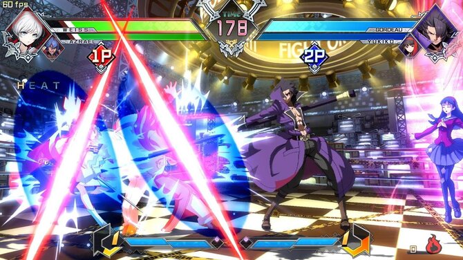 BLAZBLUE: CROSS TAG BATTLE Special Edition 