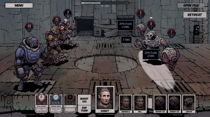 Deep Sky Derelicts 