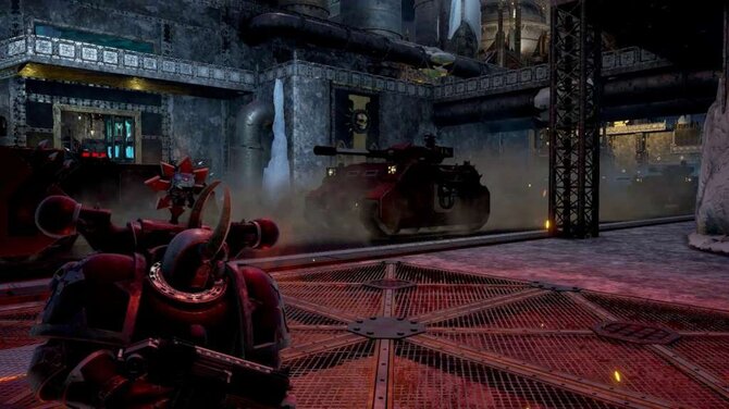 Warhammer 40,000: Eternal Crusade 