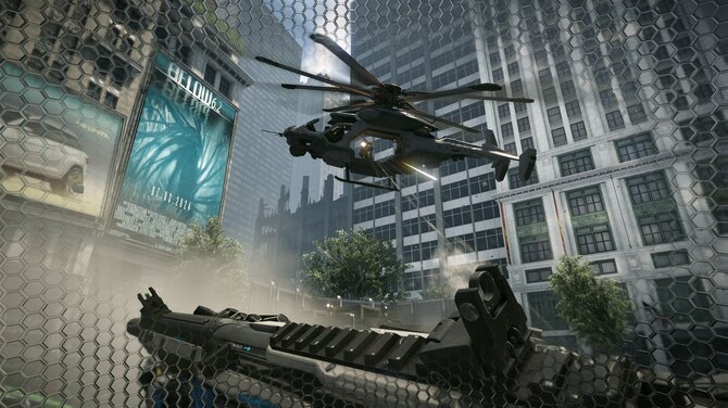Crysis Remastered Trilogy 