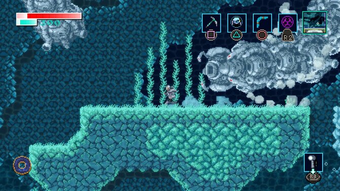 Axiom Verge 2 