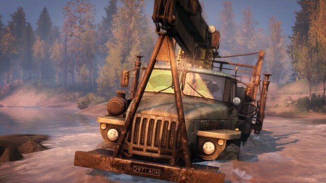 Spintires Chernobyl Bundle 