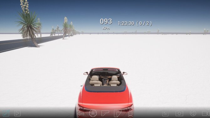Veteran Racer 