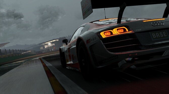 Project CARS Limited Edition 