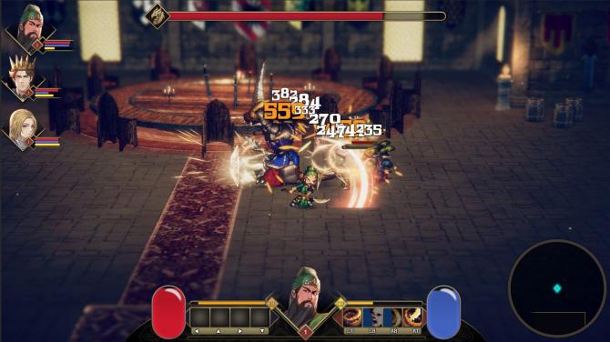 Arisen Force: HeroTest 