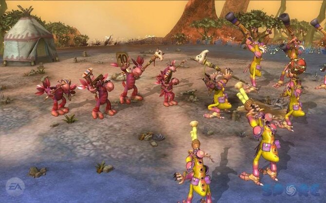 SPORE Complete Pack 