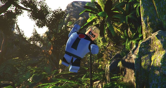 LEGO The Incredibles 