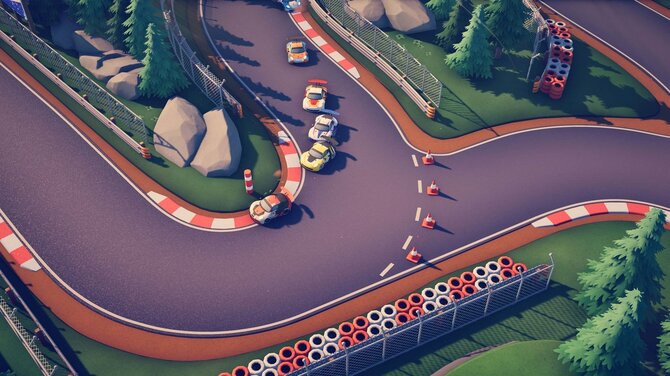 Circuit Superstars 