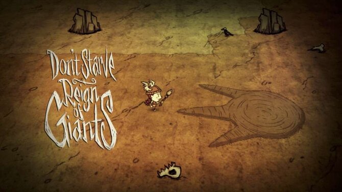 Don't Starve: Reign of Giants 