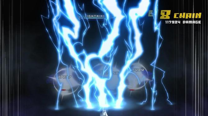 Luminous Plume 