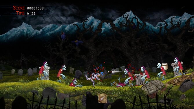 Ghosts 'n Goblins Resurrection 