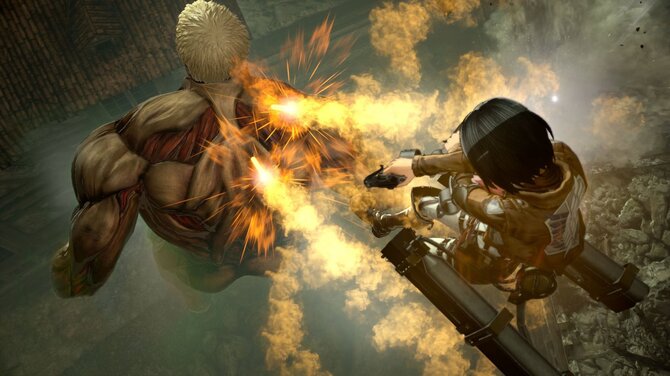 Attack on Titan 2 Final Battle Bundle 