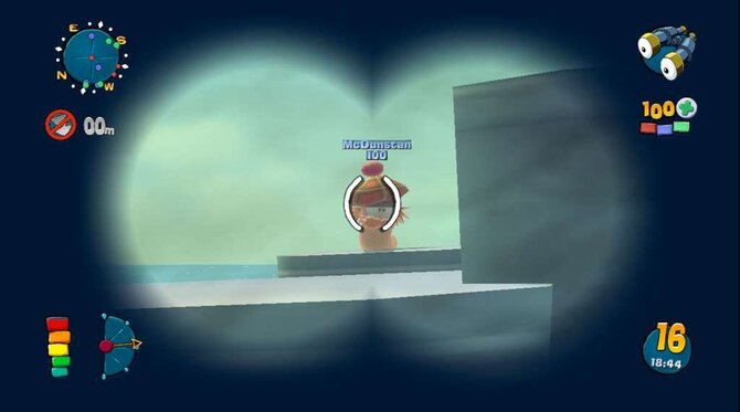 Worms Ultimate Mayhem 
