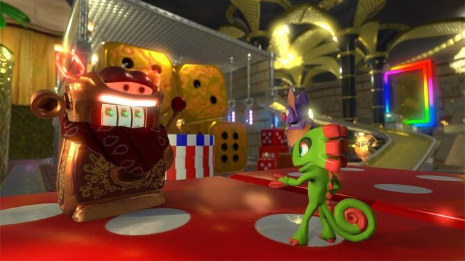 Yooka-Laylee 