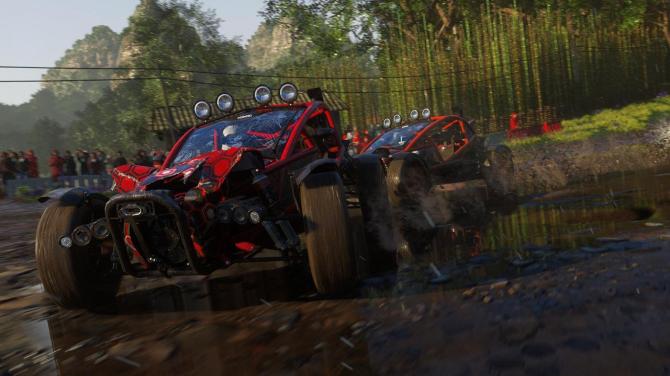 DIRT 5 TR/CIS 