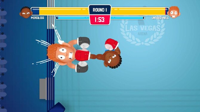 Boxing Champs 