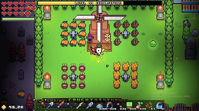 Forager 