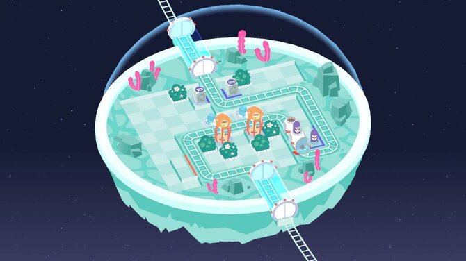 Cosmic Express 