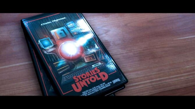Stories Untold 