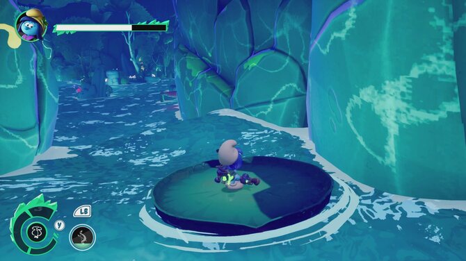 The Smurfs 2: The Prisoner of the Green Stone 