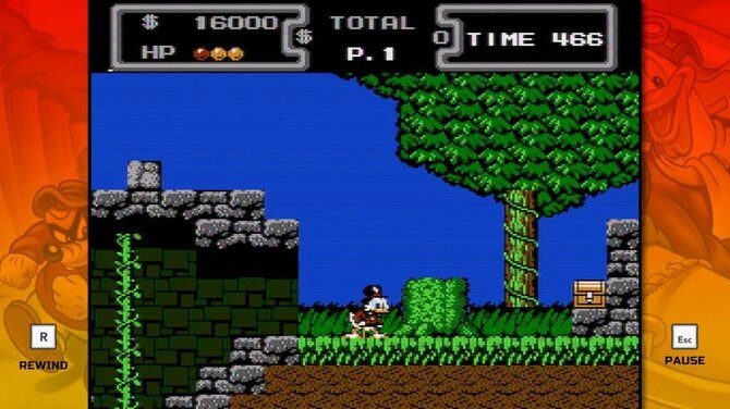 The Disney Afternoon Collection 