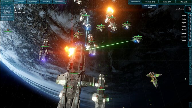 Executive Assault 2 