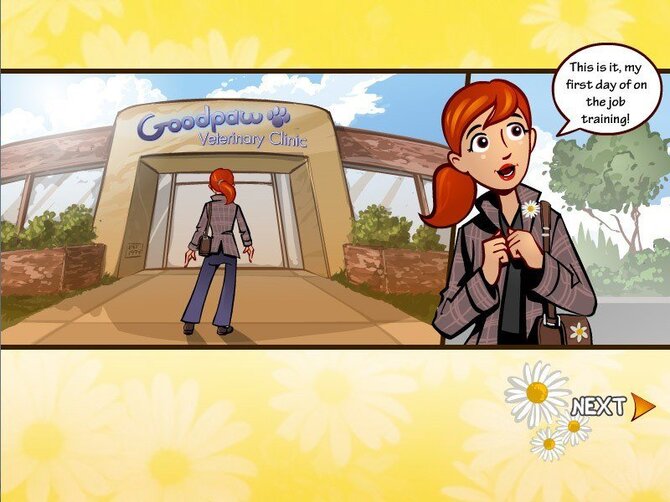Dr. Daisy Pet Vet 