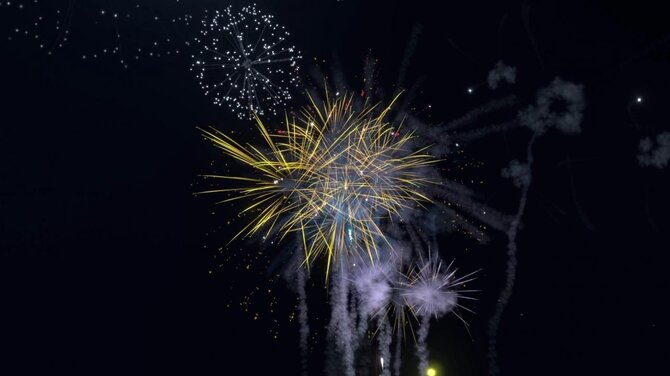 Fireworks Mania - An Explosive Simulator 