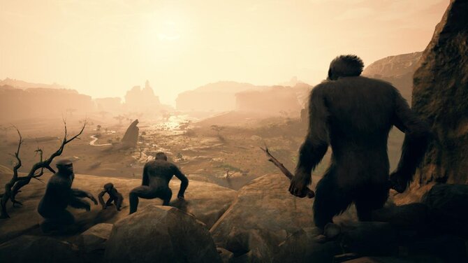 Ancestors: The Humankind Odyssey 
