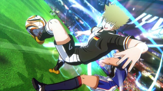 Captain Tsubasa: Rise of New Champions 
