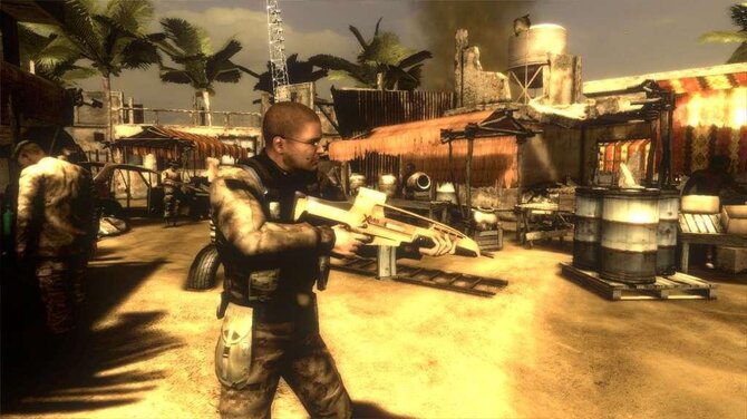 Shadow Harvest: Phantom Ops 