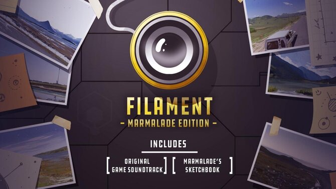 Filament Marmalade Edition 