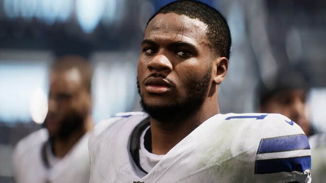 EA SPORTS Madden NFL 25 