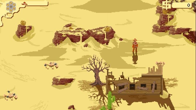 Westerado: Double Barreled 