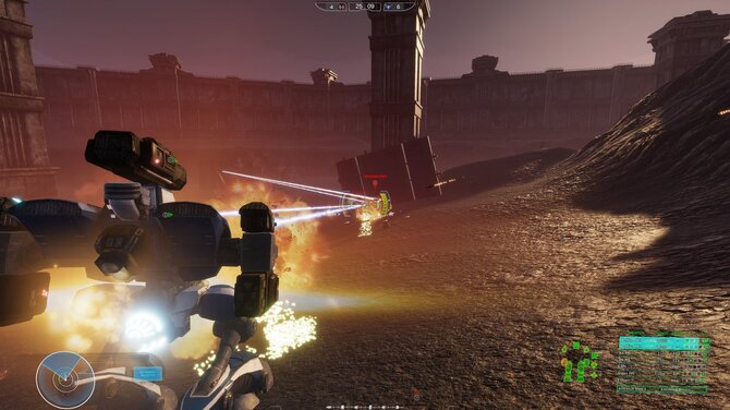 Mechanized Corps: Rebirth 